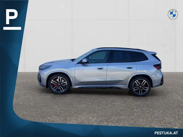 BMW X1 view 6