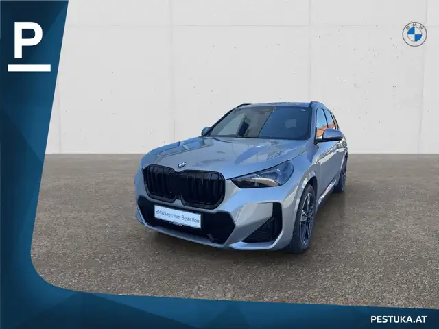 BMW X1 in Silver for sale