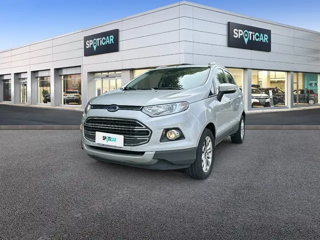 Ford EcoSport 1.0 Ecoboost 125cv Titanium