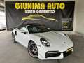 Porsche 911 IVA ESPOSTA  Cabrio 3.7 Turbo S auto Blanc - thumbnail 3