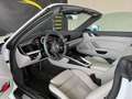 Porsche 911 IVA ESPOSTA  Cabrio 3.7 Turbo S auto Blanc - thumbnail 15