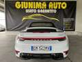 Porsche 911 IVA ESPOSTA  Cabrio 3.7 Turbo S auto Blanc - thumbnail 6