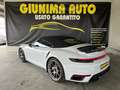 Porsche 911 IVA ESPOSTA  Cabrio 3.7 Turbo S auto Blanc - thumbnail 5