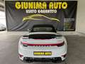 Porsche 911 IVA ESPOSTA  Cabrio 3.7 Turbo S auto Blanc - thumbnail 13