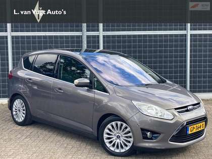 Ford C-Max 1.6 EcoBoost Pano-cruise-clima-trekhaak