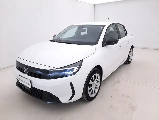 Opel Corsa-E view 9