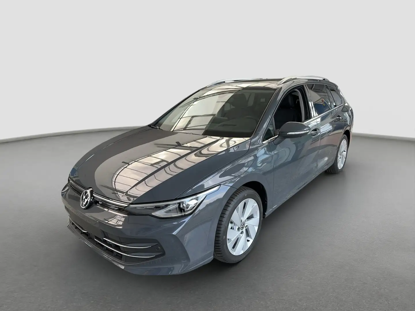 Volkswagen Golf Variant VIII Variant 1.5TSI STYLE*LED-PLUS*NAV*PANO*AREA- Grau - 2