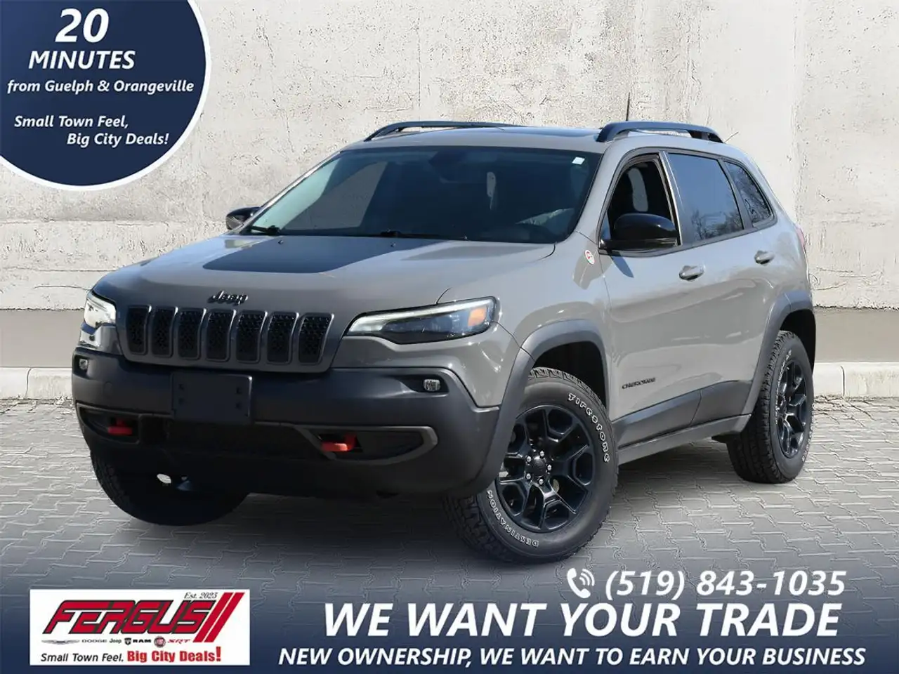 2022 Jeep Cherokee