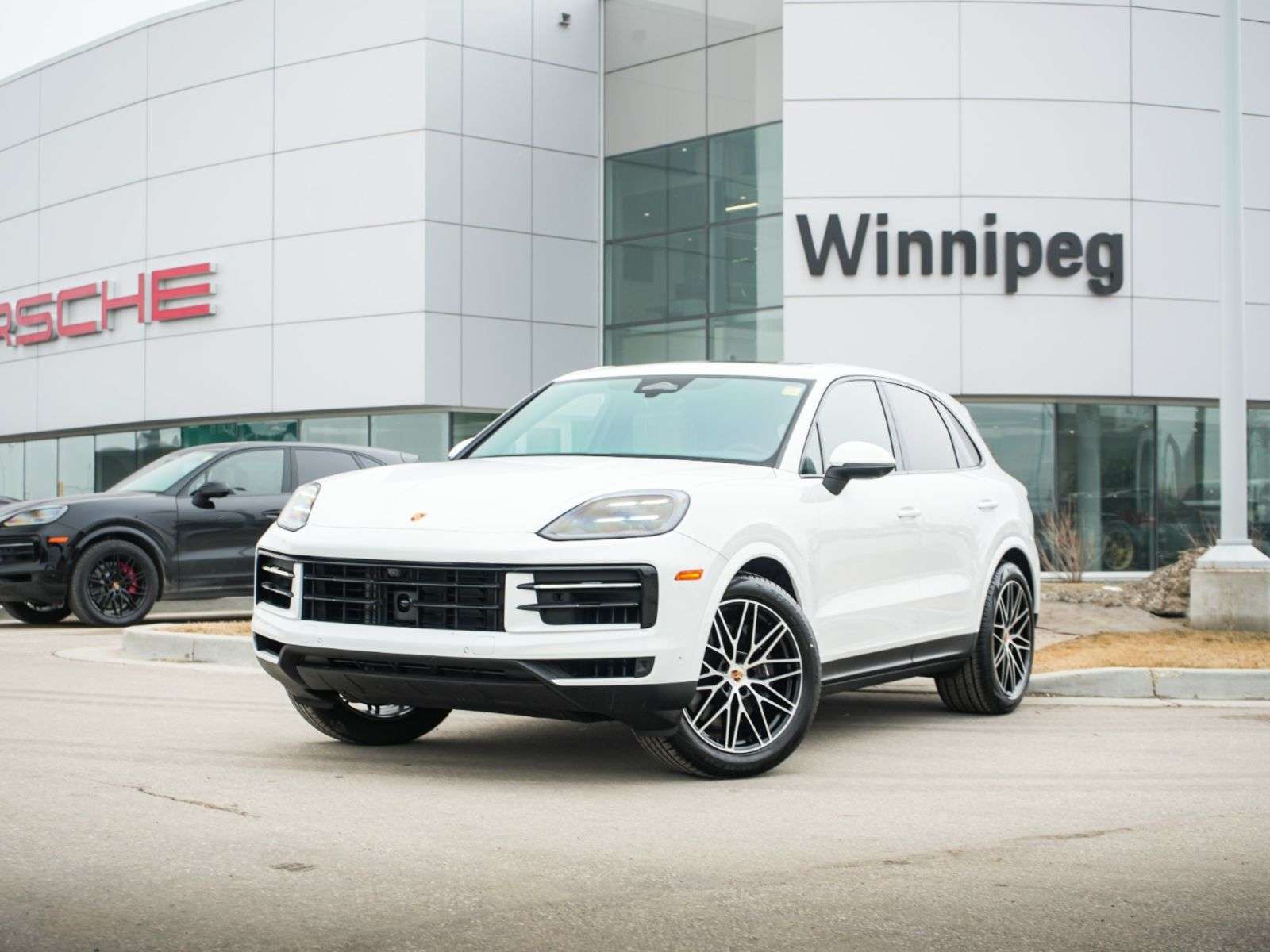 2026 Porsche Cayenne