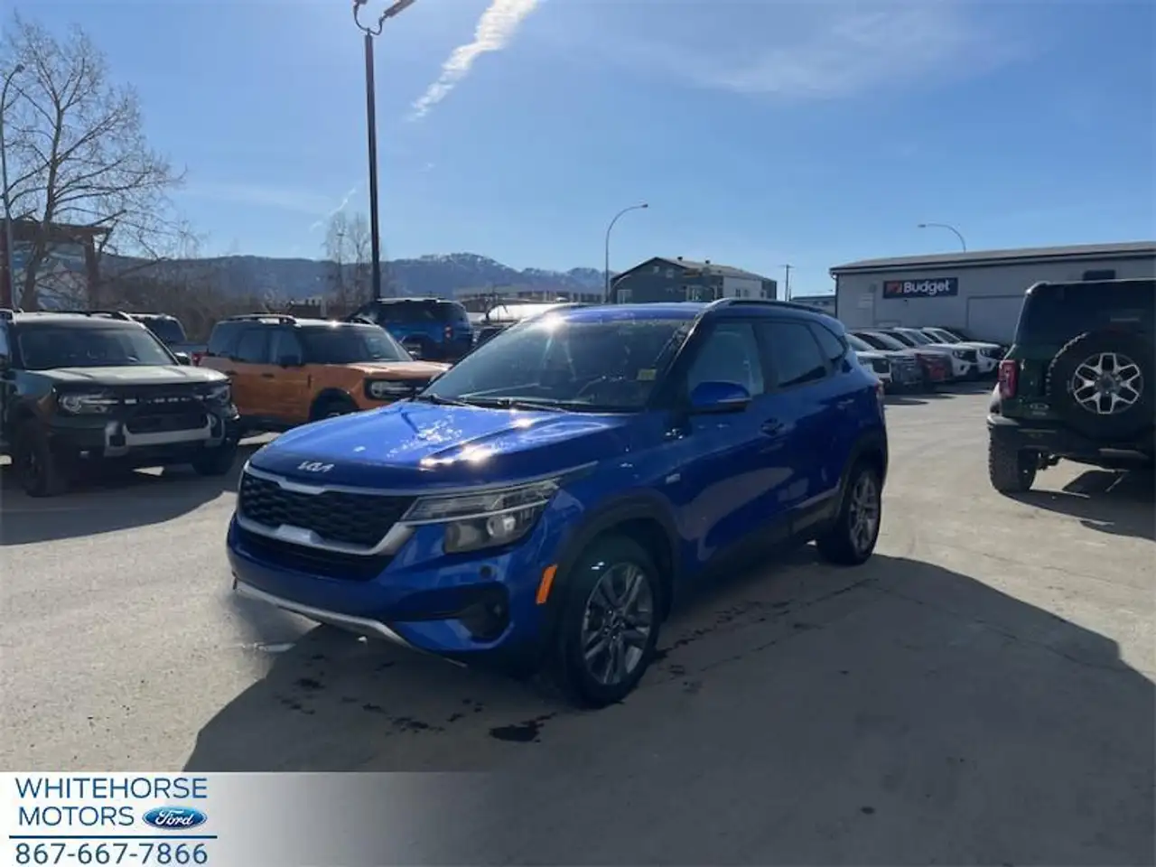 2022 Kia Seltos