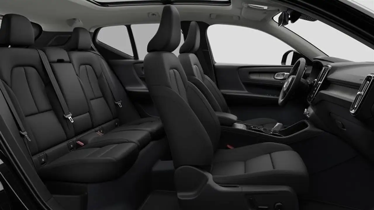 Volvo XC40 снимка Volvo XC40