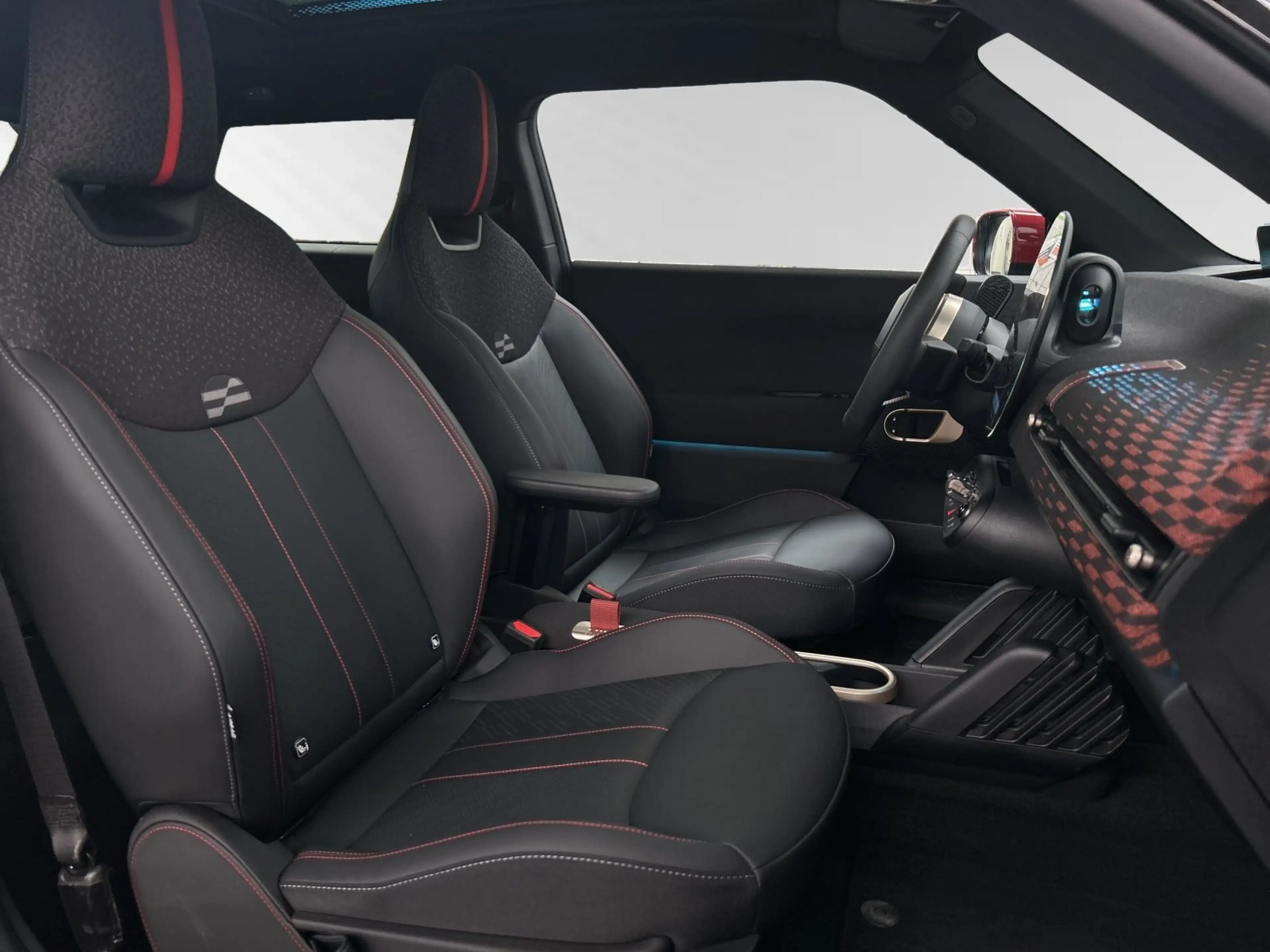 MINI Cooper E 3-Türer JCWTrim|Pano|Head-Up|DA — photo 9