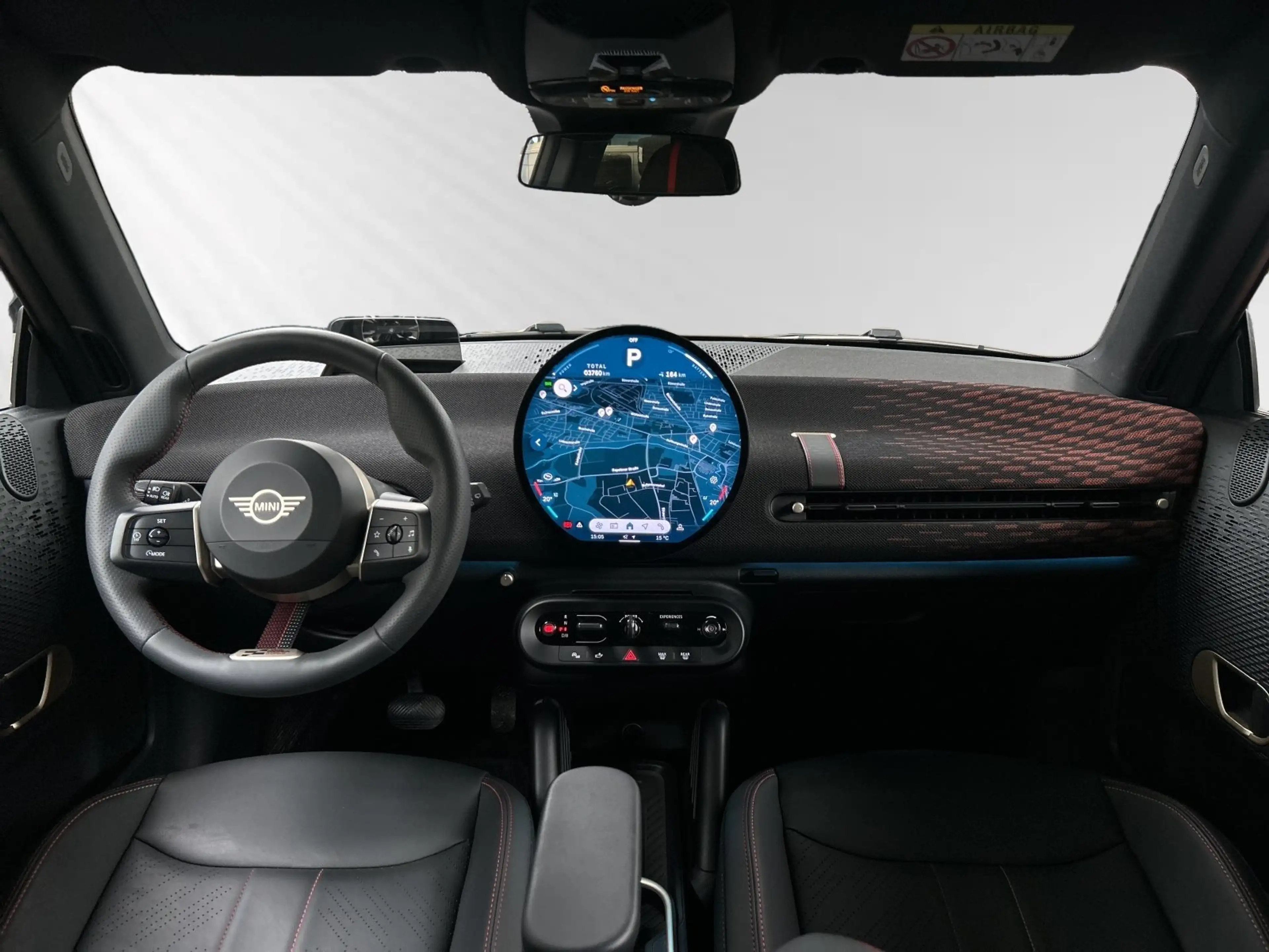 MINI Cooper E 3-Türer JCWTrim|Pano|Head-Up|DA — photo 11