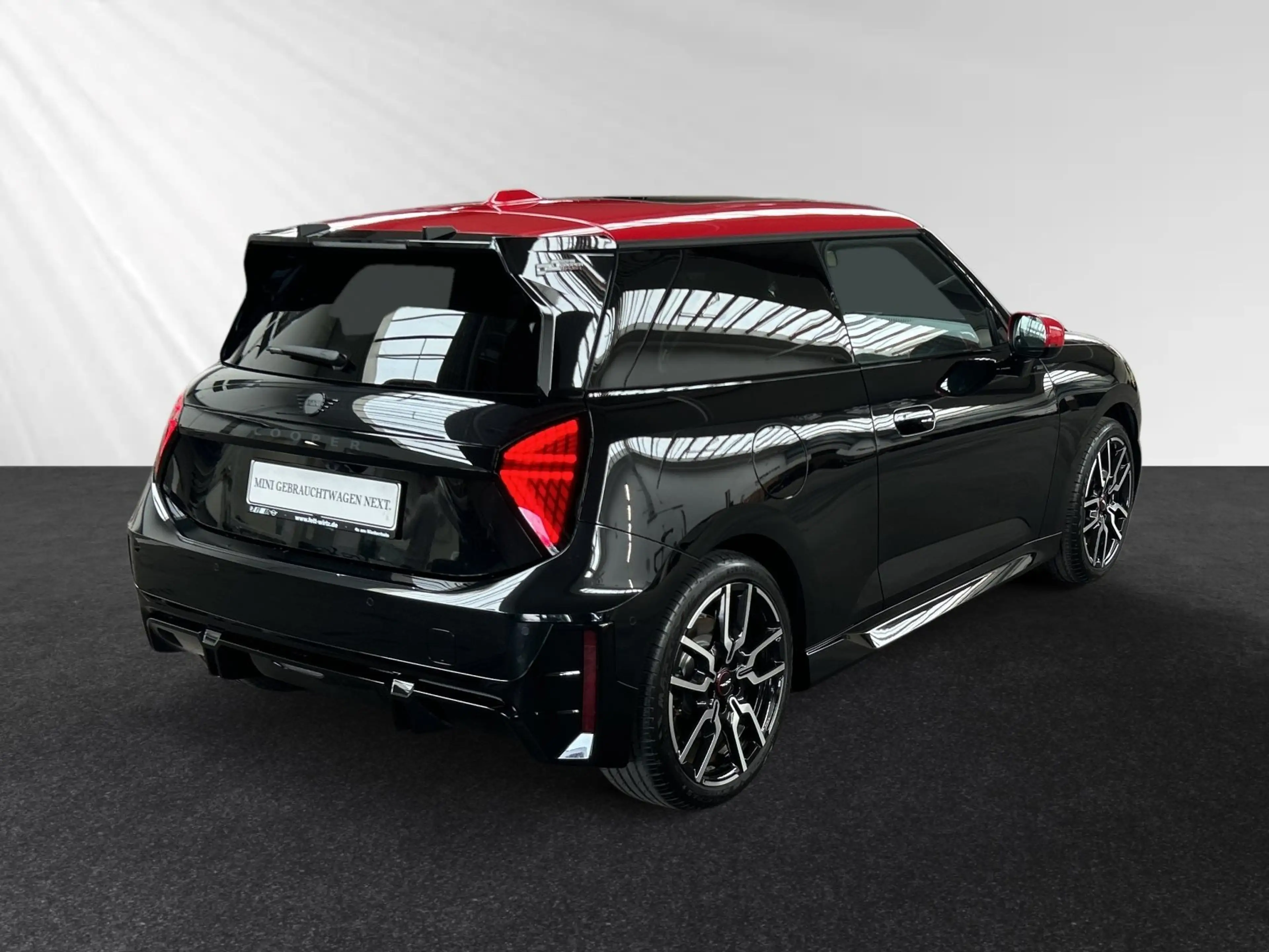 MINI Cooper E 3-Türer JCWTrim|Pano|Head-Up|DA — photo 3