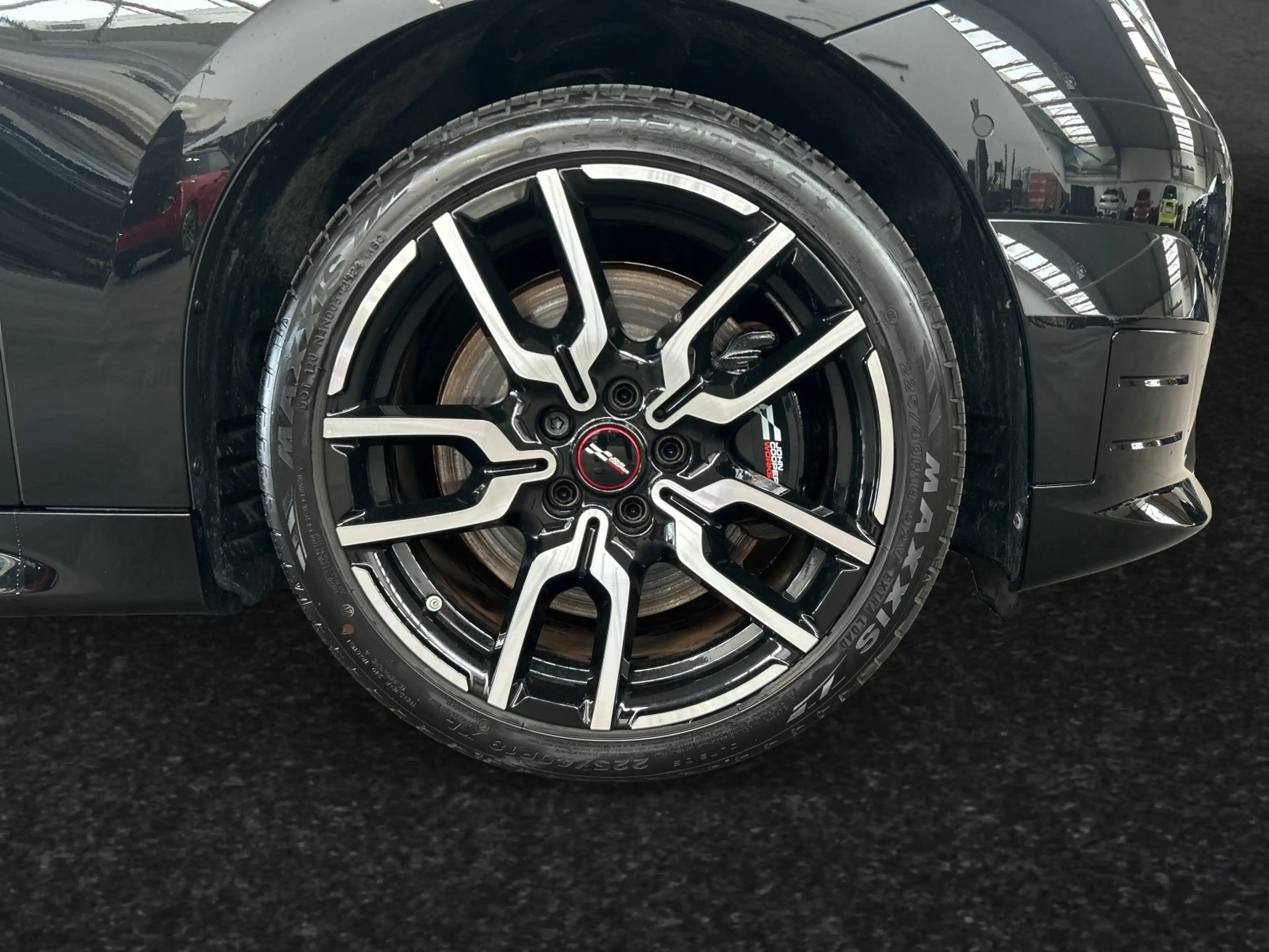 MINI Cooper E 3-Türer JCWTrim|Pano|Head-Up|DA — photo 5