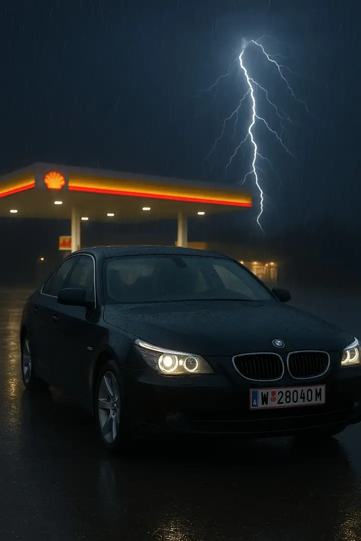 BMW 530 530d Österreich-Paket Aut. - 1