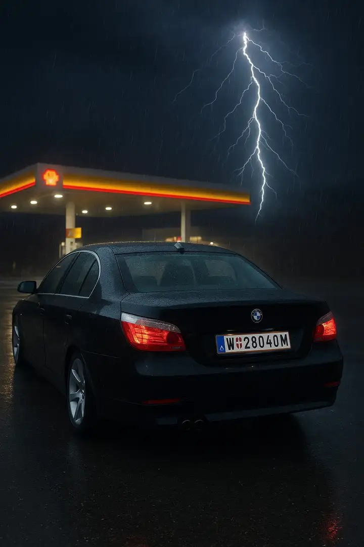 BMW 530 530d Österreich-Paket Aut. - 2