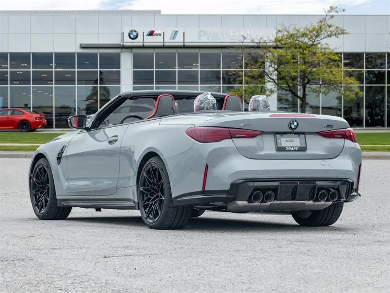 BMW M4 photo BMW M4