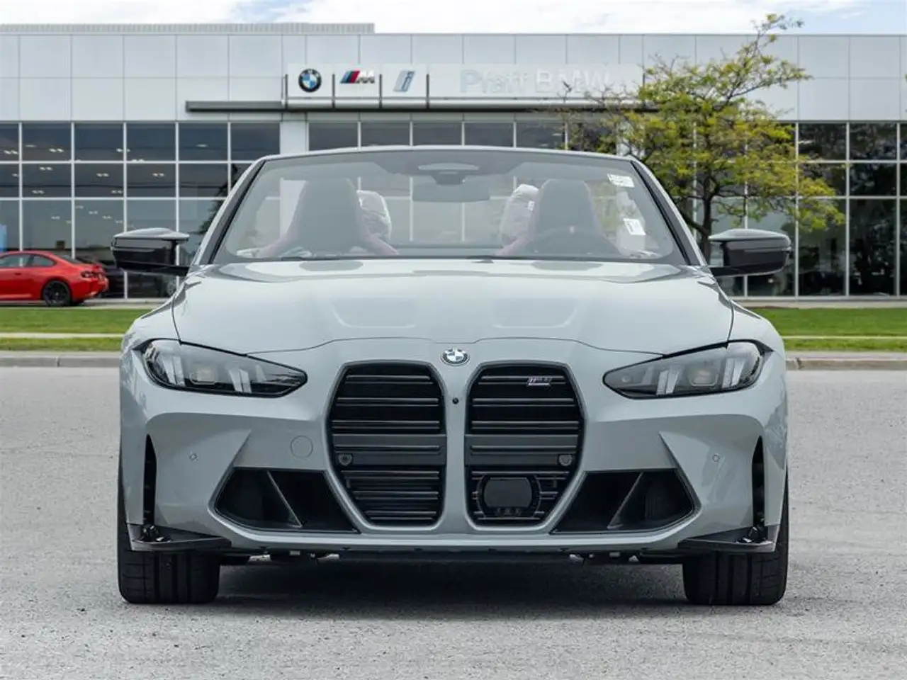 BMW M4 photo BMW M4