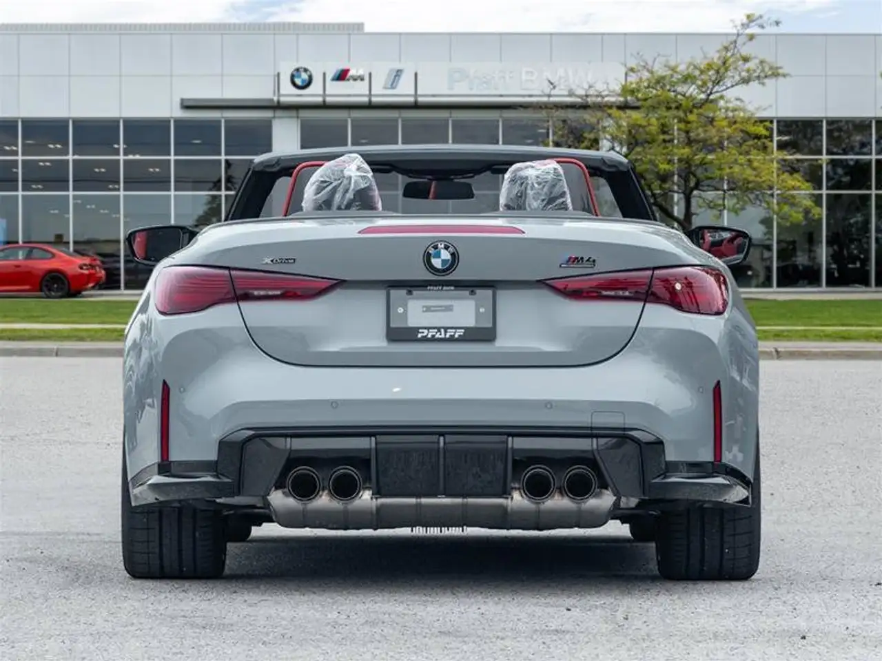 BMW M4 photo BMW M4