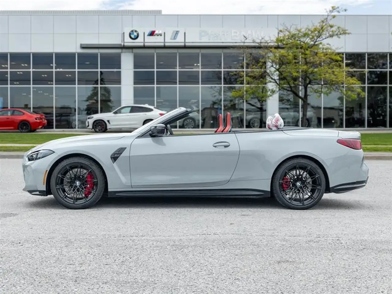 BMW M4 photo BMW M4