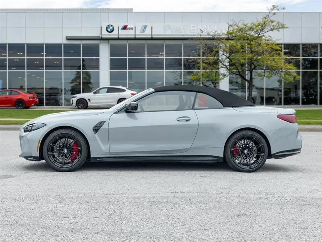 BMW M4 photo BMW M4