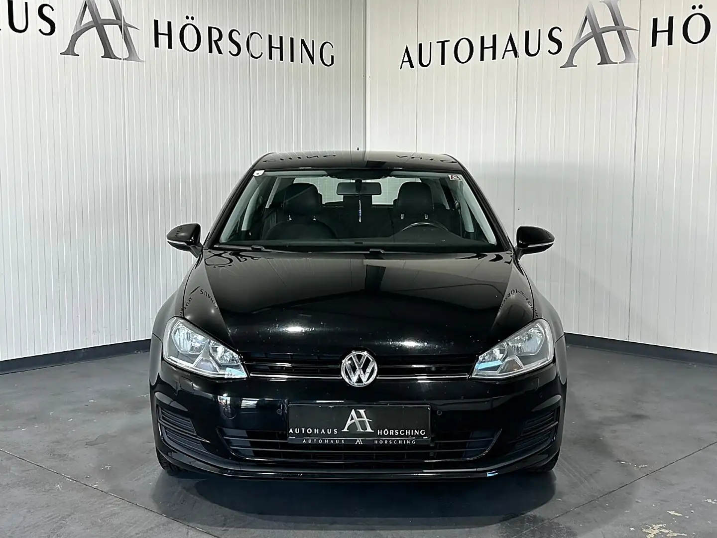 Volkswagen Golf Comfortline 1,6 BMT TDI DPF Schwarz - 2