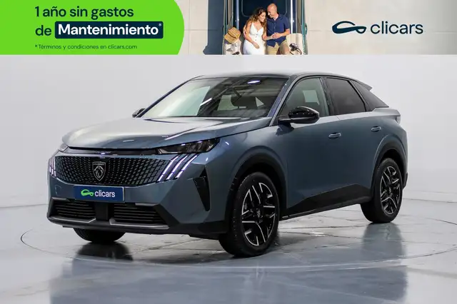 2025 Peugeot 3008 in Blue for sale