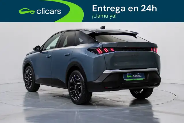 Peugeot 3008 view 9