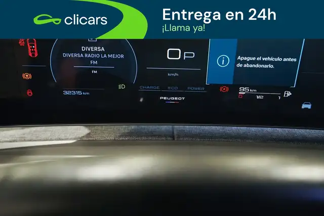 Peugeot 3008 view 15