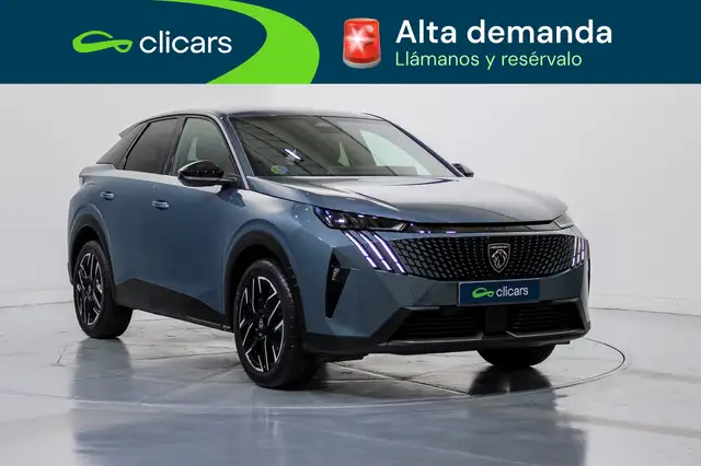 Peugeot 3008 view 3