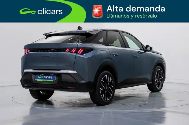 Peugeot 3008 view 5