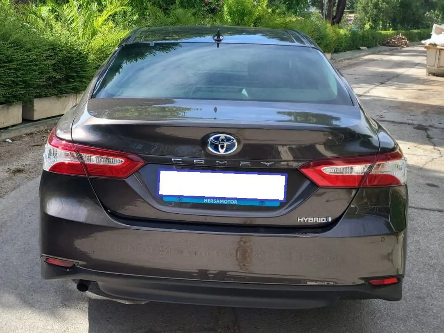 Toyota Camry Camry Híbrido Advanced Aut. Advanced Marrón - 1