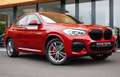BMW X4 xDrive20i *M-PACK*SHADOW*AUTOMAAT* + 1J GARANTIE Rosso - thumbnail 3