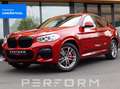 BMW X4 xDrive20i *M-PACK*SHADOW*AUTOMAAT* + 1J GARANTIE Rosso - thumbnail 1