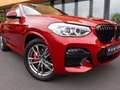 BMW X4 xDrive20i *M-PACK*SHADOW*AUTOMAAT* + 1J GARANTIE Rosso - thumbnail 9