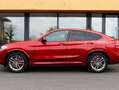 BMW X4 xDrive20i *M-PACK*SHADOW*AUTOMAAT* + 1J GARANTIE Rosso - thumbnail 8