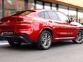 BMW X4 xDrive20i *M-PACK*SHADOW*AUTOMAAT* + 1J GARANTIE Rosso - thumbnail 5