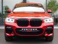 BMW X4 xDrive20i *M-PACK*SHADOW*AUTOMAAT* + 1J GARANTIE Rosso - thumbnail 2
