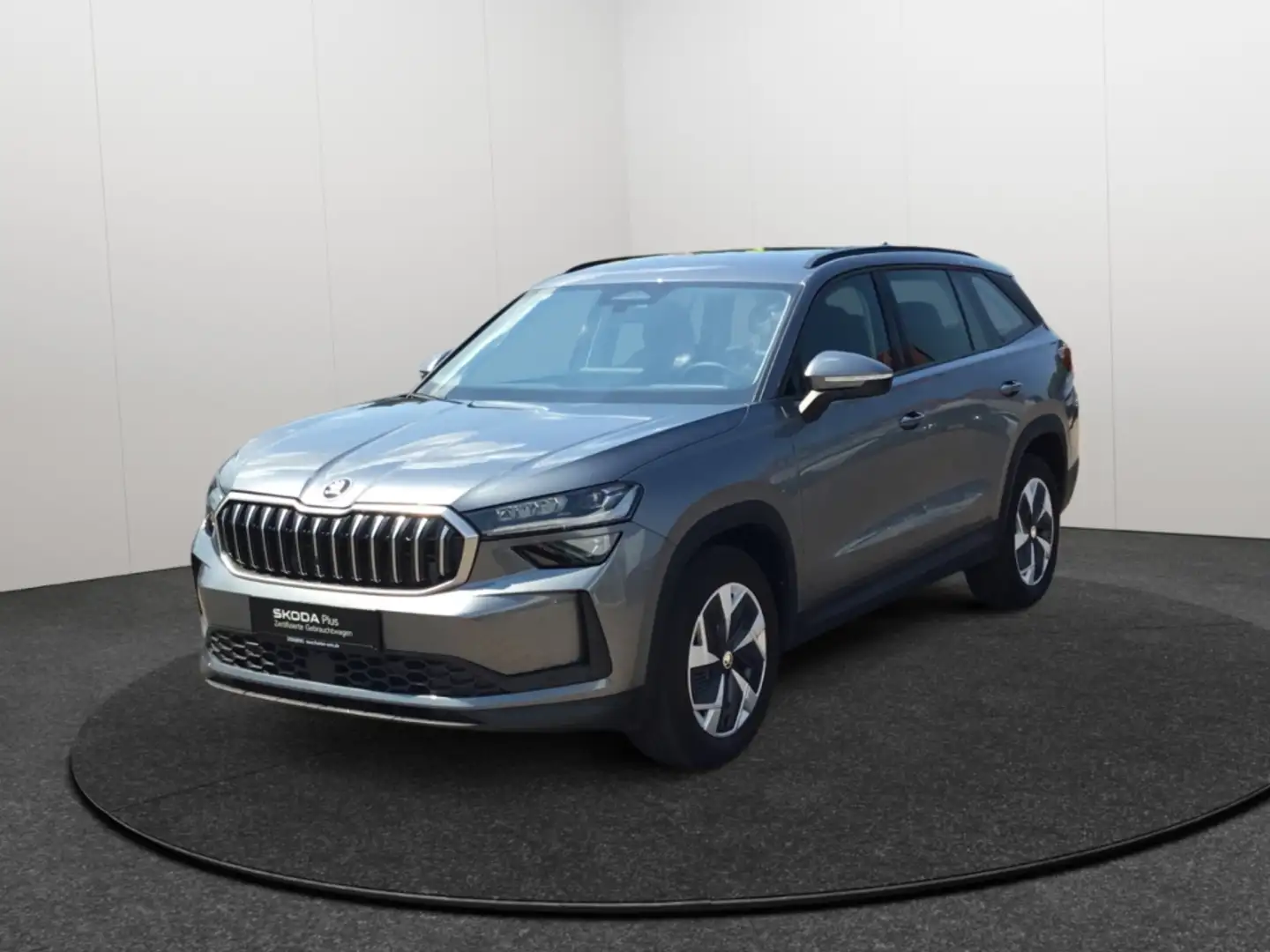 Skoda Kodiaq 2.0TDI DSG Selection Matrix AHK Navi Rear View ACC Grau - 1