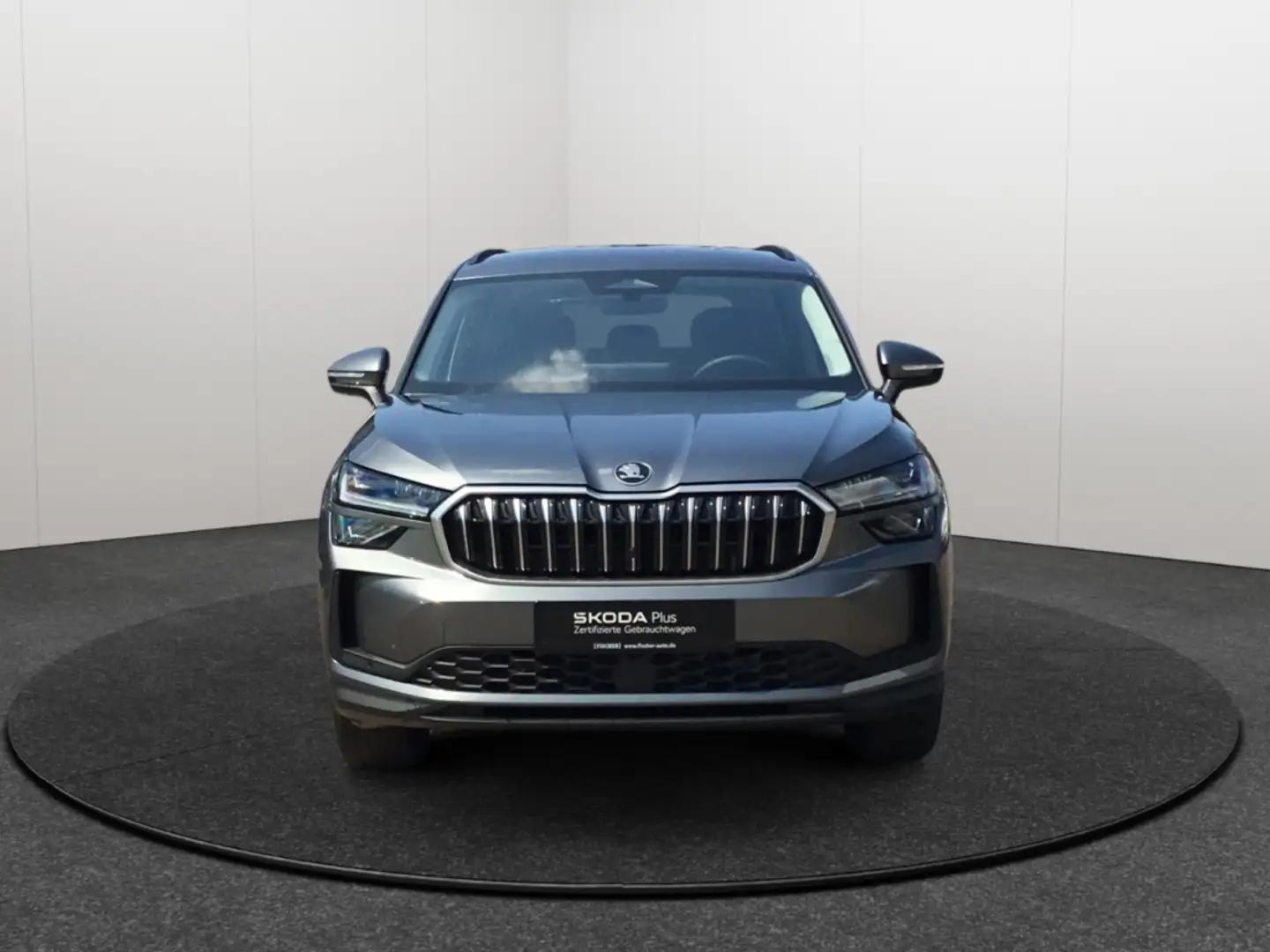 Skoda Kodiaq 2.0TDI DSG Selection Matrix AHK Navi Rear View ACC Grau - 2