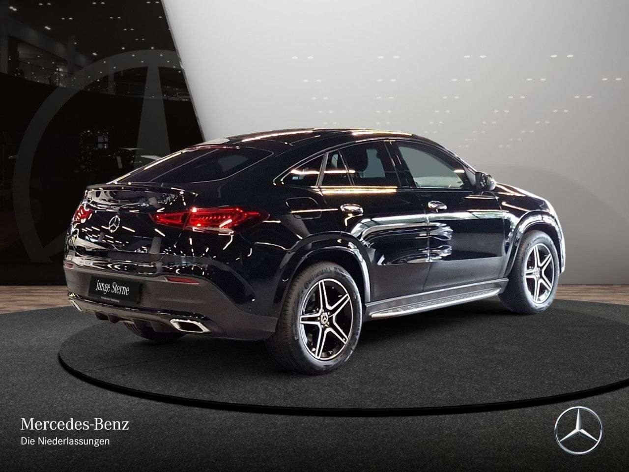 Mercedes-Benz GLE-Klasse