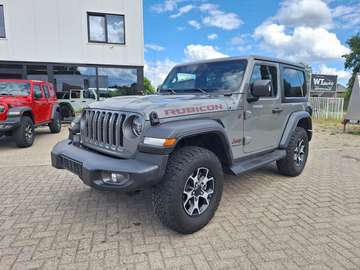 Wrangler 2.0 Turbo Rubicon