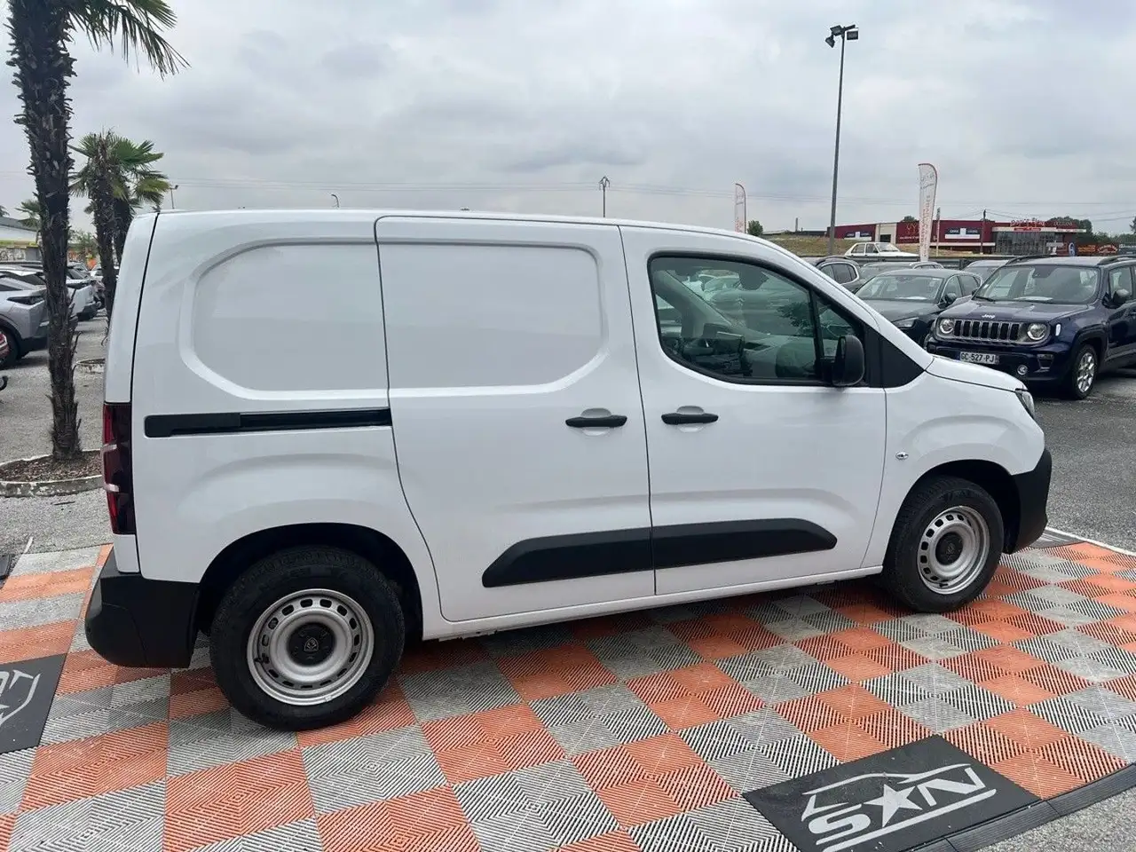 Peugeot Partner 2026