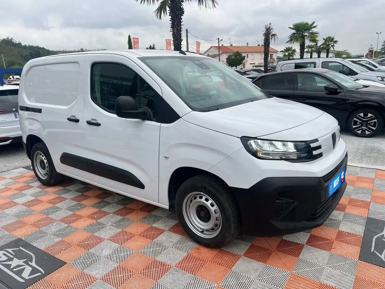 Peugeot Partner 2026