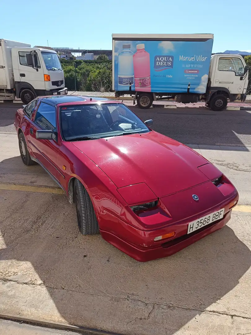 Nissan 300 ZX 3.0i Turbo - 2
