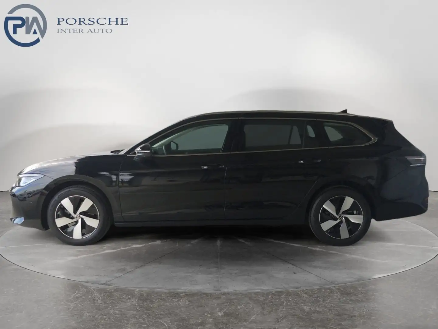 Volkswagen Passat Variant Business TDI DSG Schwarz - 2