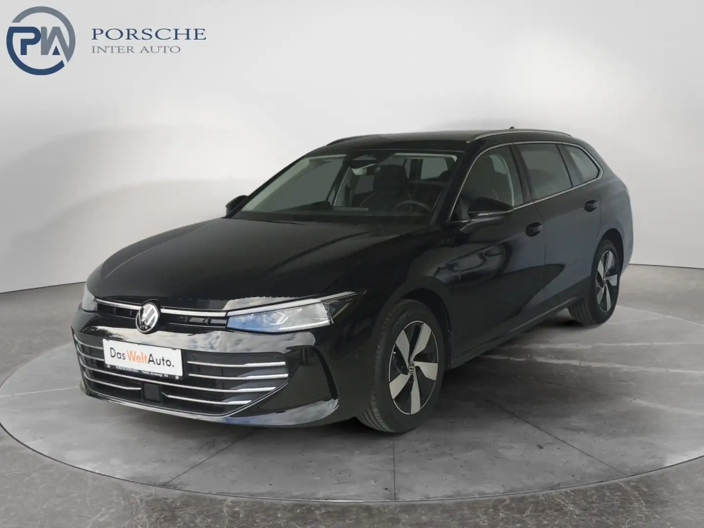 Volkswagen Passat Variant Business TDI DSG Schwarz - 1