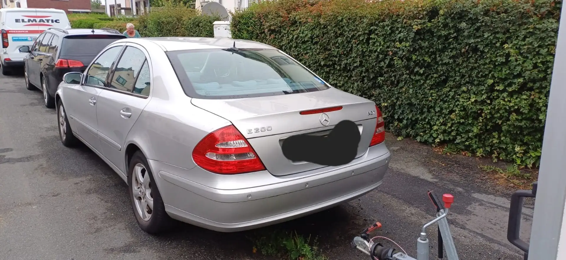 Mercedes-Benz 200 200 E W 211 - 1