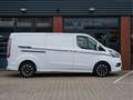 Ford Transit Custom 320 2.0 TDCI 185PK Automaat L2H1 Sport | TREKHAAK Wit - thumbnail 6
